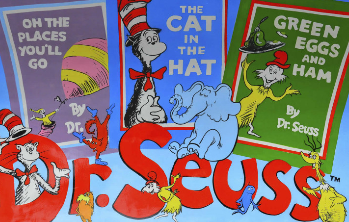Dr. Suess Week