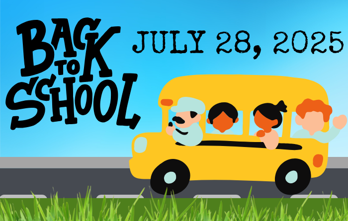Back to School