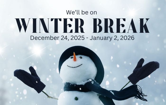 Winter Break SY2526