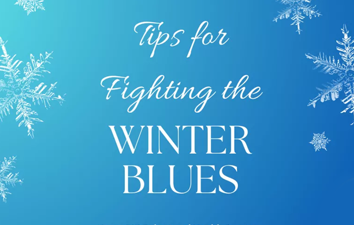 Tips for Fighting the Winter Blues card